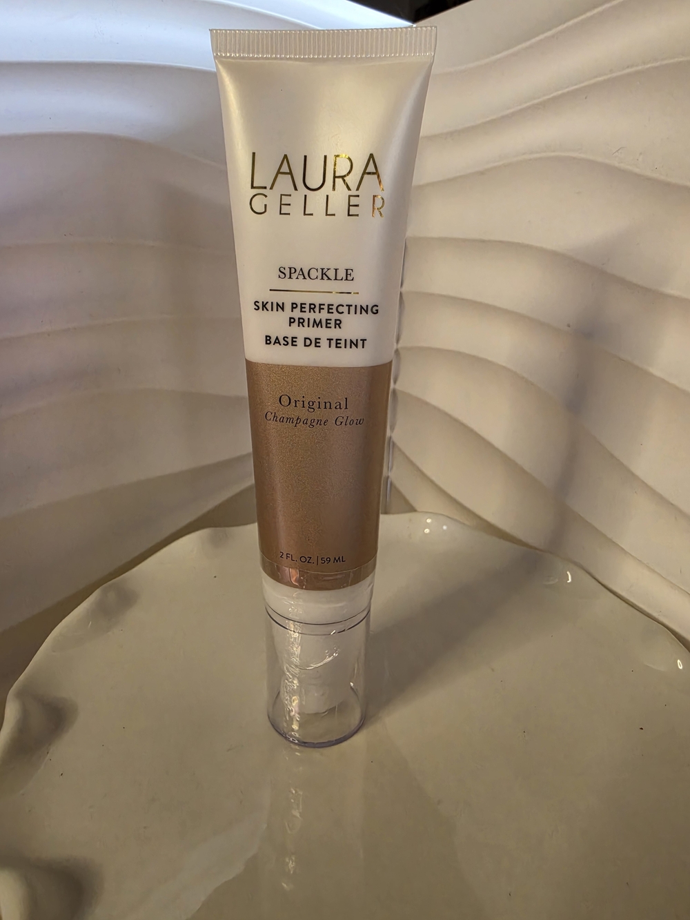 Laura Geller Spackle Skin Perfecting Primer - Original Champagne Glow